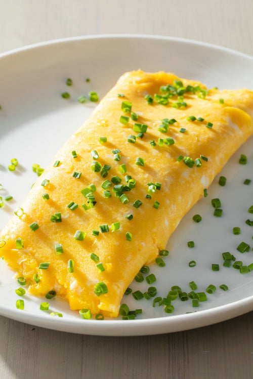 Cheese Omelette