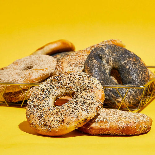 Flagel Bagels