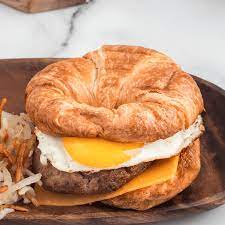 Sausage/Egg/Cheese