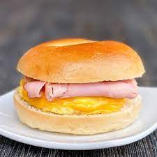 Ham/Egg/Cheese