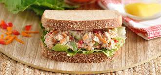 Veggie Tuna Salad
