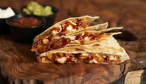 Chicken or Steak Quesadilla