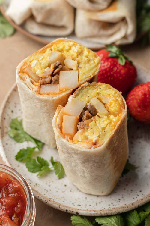 Breakfast Wraps