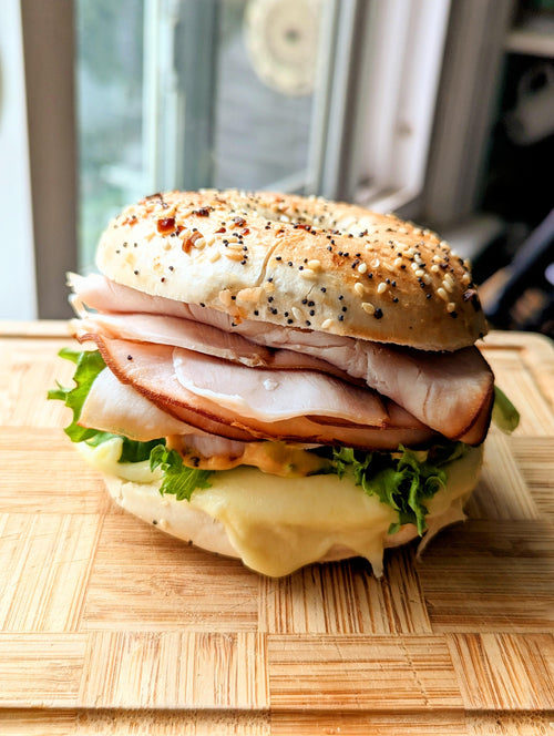 Honey Maple Turkey